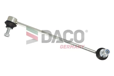 Тяга стабилизатора (переднего) (R) BMW 5 (E60) 03- DACO Germany L0311