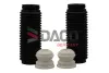 Пыльник + отбойник амортизатора (переднего) MB Vito (W639) 03-(к-кт 2 шт).) DACO Germany PK2308 (фото 1)
