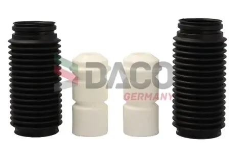 Пилозахисний к-т амортизатора задній DACO Germany PK2527