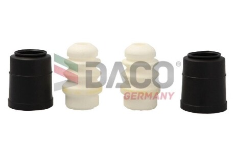 Комплект відбійника амортизатора SEAT EXEO 09-13 Przуd DACO Germany PK3302