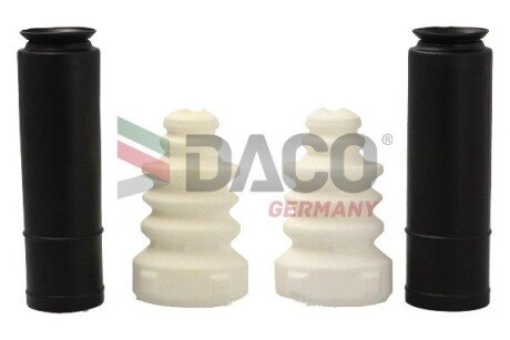 Пилозахисний комплект амортизатора VW Touran 03-15 DACO Germany PK4202