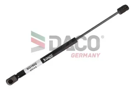 Амортизатор капоту Jeep Grand Cherokee 04-10 (всюдихід закритий) DACO Germany SG1602