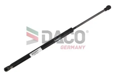 Газова пружина кришки багажника DACO Germany SG3311