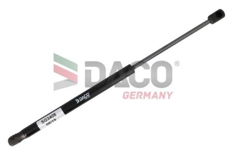 Газова пружина кришки багажника DACO Germany SG3408