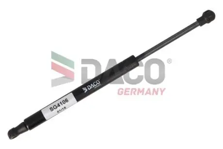 Газова пружина кришки багажника DACO Germany SG4106