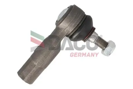 Наконечник тяги рульової (L) Skoda Octavia II 04-13/SuperB/Yeti 09-17/VW Caddy III/Passat/Touran 04- DACO Germany TR0201L