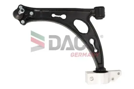Важіль підвіски (передній/знизу) (L) Audi A3/Seat Leon/Skoda Octavia/SuperB/VW Caddy/Golf/Touran 03- DACO Germany WH0236L