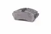 Тормозные колодки дисковые DAFMI / INTELLI D124E (фото 3)