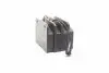 Тормозные колодки дисковые DAFMI / INTELLI D129E (фото 4)