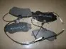 Колодка гальм. диск. PEUGEOT 306 передн. (Intelli) DAFMI / INTELLI D144E (фото 2)