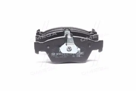 Колодка гальм. диск. MB передн. (Intelli) DAFMI / INTELLI D155E