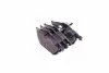 Тормозные колодки дисковые DAFMI / INTELLI D156E (фото 2)