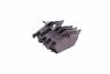 Тормозные колодки дисковые DAFMI / INTELLI D156E (фото 3)