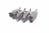 Тормозные колодки дисковые DAFMI / INTELLI D158E (фото 4)