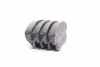 Тормозные колодки дисковые DAFMI / INTELLI D212E (фото 2)