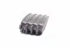Тормозные колодки дисковые DAFMI / INTELLI D212E (фото 4)