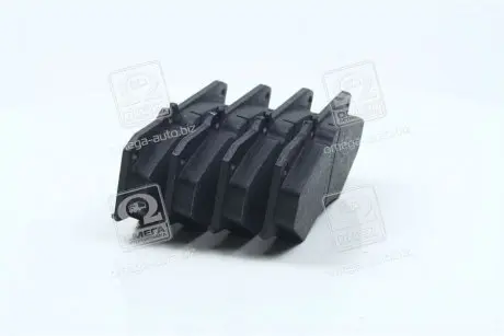 Гальмівні колодки дискові DAFMI / INTELLI D261E
