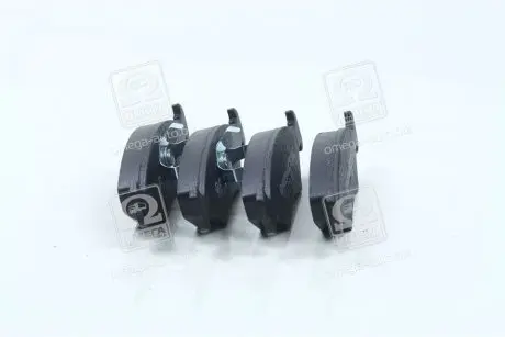 Тормозные колодки дисковые DAFMI / INTELLI D309E