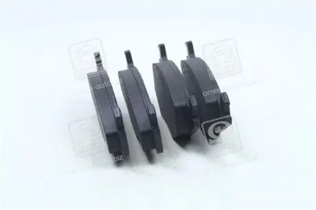 Тормозные колодки дисковые DAFMI / INTELLI D364E