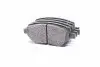 Тормозные колодки дисковые DAFMI / INTELLI D411E (фото 3)