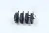 Тормозные колодки дисковые DAFMI / INTELLI D433E (фото 1)
