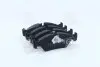 Тормозные колодки дисковые DAFMI / INTELLI D433E (фото 2)