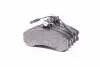Тормозные колодки дисковые DAFMI / INTELLI D530E (фото 3)