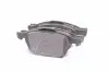 Тормозные колодки дисковые DAFMI / INTELLI D613E (фото 3)