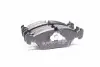 Тормозные колодки дисковые DAFMI / INTELLI D620E (фото 1)