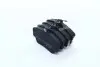 Тормозные колодки дисковые DAFMI / INTELLI D645E (фото 2)