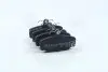 Тормозные колодки дисковые DAFMI / INTELLI D689E (фото 2)