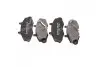 Тормозные колодки дисковые DAFMI / INTELLI D837EI (фото 1)