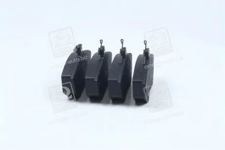 Тормозные колодки дисковые DAFMI / INTELLI D885E