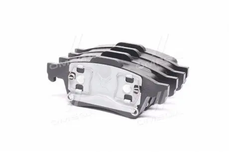 Тормозные колодки дисковые DAFMI / INTELLI D966E