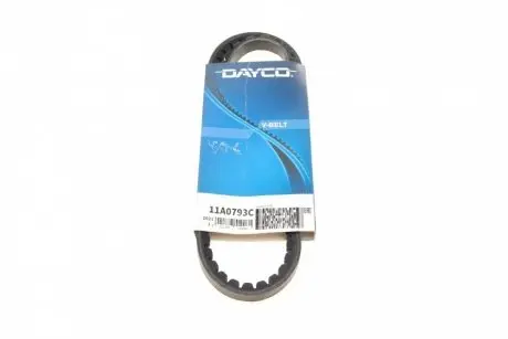 Ремень генератора VW LT 2.0/2.4/2.7D 75-96 DAYCO 11A0793C