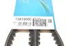 Пас приводной с длиной круга более 60см, но не более 180см DAYCO 13A1200C (фото 6)