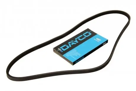Пас приводной с длиной круга не более 60см DAYCO 3PK500