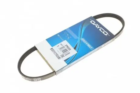 Ремень поликлиновый DAYCO 3PK600
