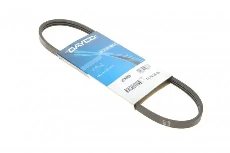 Дорожный ремень DAYCO 3PK668