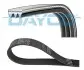 Ремень П-клиновый DAYCO 3PK863EE (фото 1)