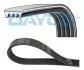 Поліклиновий ремінь (4PK1026) IVECO EUROTRAKKER, STRALIS I, TRAKKER I, IRISBUS ACCESS BUS II, CITELIS, CITYCLASS, CREALIS, EUROCLASS, EUROPOLIS, EURORIDER, MY WAY, RECREO 7.8/7.8D/7.9 01.91- DAYCO 4PK1026HD (фото 1)