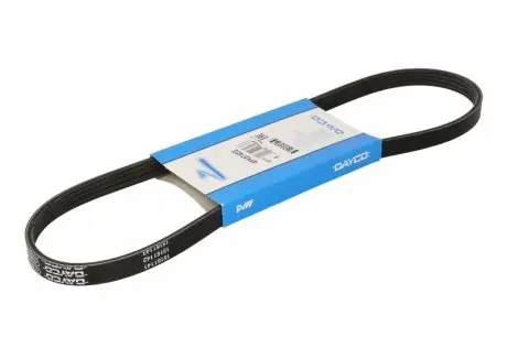 Пас приводной с длиной круга более 60см, но не более 180см DAYCO 4PK874EE