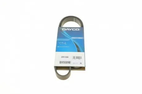Ремень генератора Toyota Camry/ Celica/ Rav4 1.8-2.0 83-00 DAYCO 5PK1000