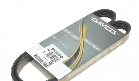 Ремень поликлиновый DAYCO 5PK1025HD