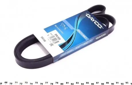 Ремень поликлиновый DAYCO 5PK1650