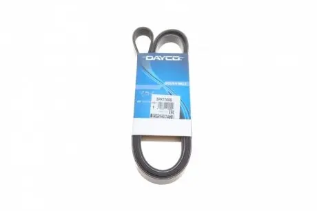 Ремень генератора MB A-class (W169) 04-12 DAYCO 5PK1765S