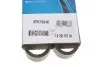 Ремень поликлиновый DAYCO 6PK1004K (фото 6)