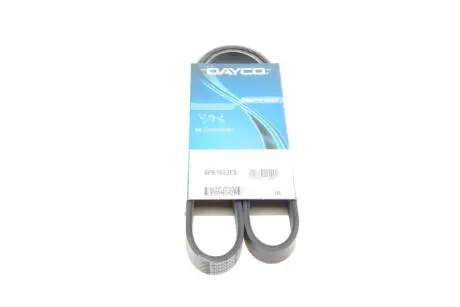 Ремень генератора Ford Fiesta VI 1.25-1.6Ti 08- DAYCO 6PK1033EE (фото 1)