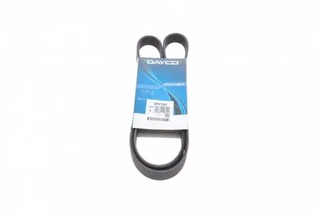 Пас приводной с длиной круга более 60см, но не более 180см DAYCO 6PK1260