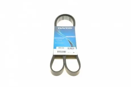 Ремень генератора VW T4 2.4D DAYCO 6PK1345